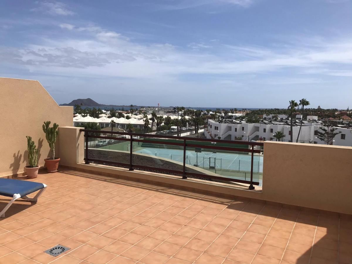 Big And Bright Apartment Corralejo Exterior foto