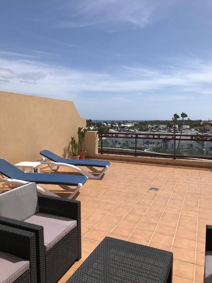 Big And Bright Apartment Corralejo Exterior foto