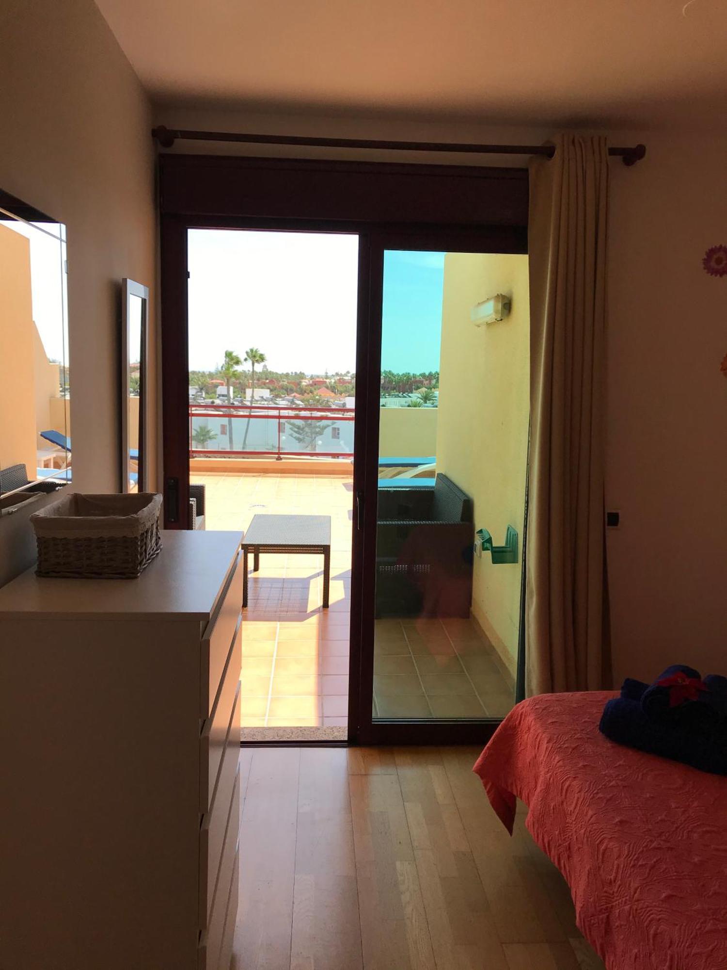 Big And Bright Apartment Corralejo Zimmer foto