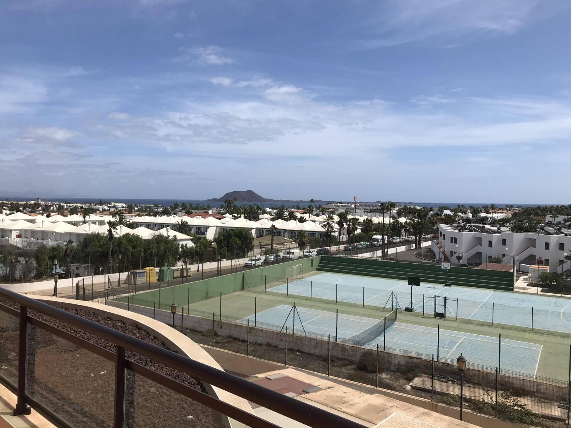 Big And Bright Apartment Corralejo Zimmer foto