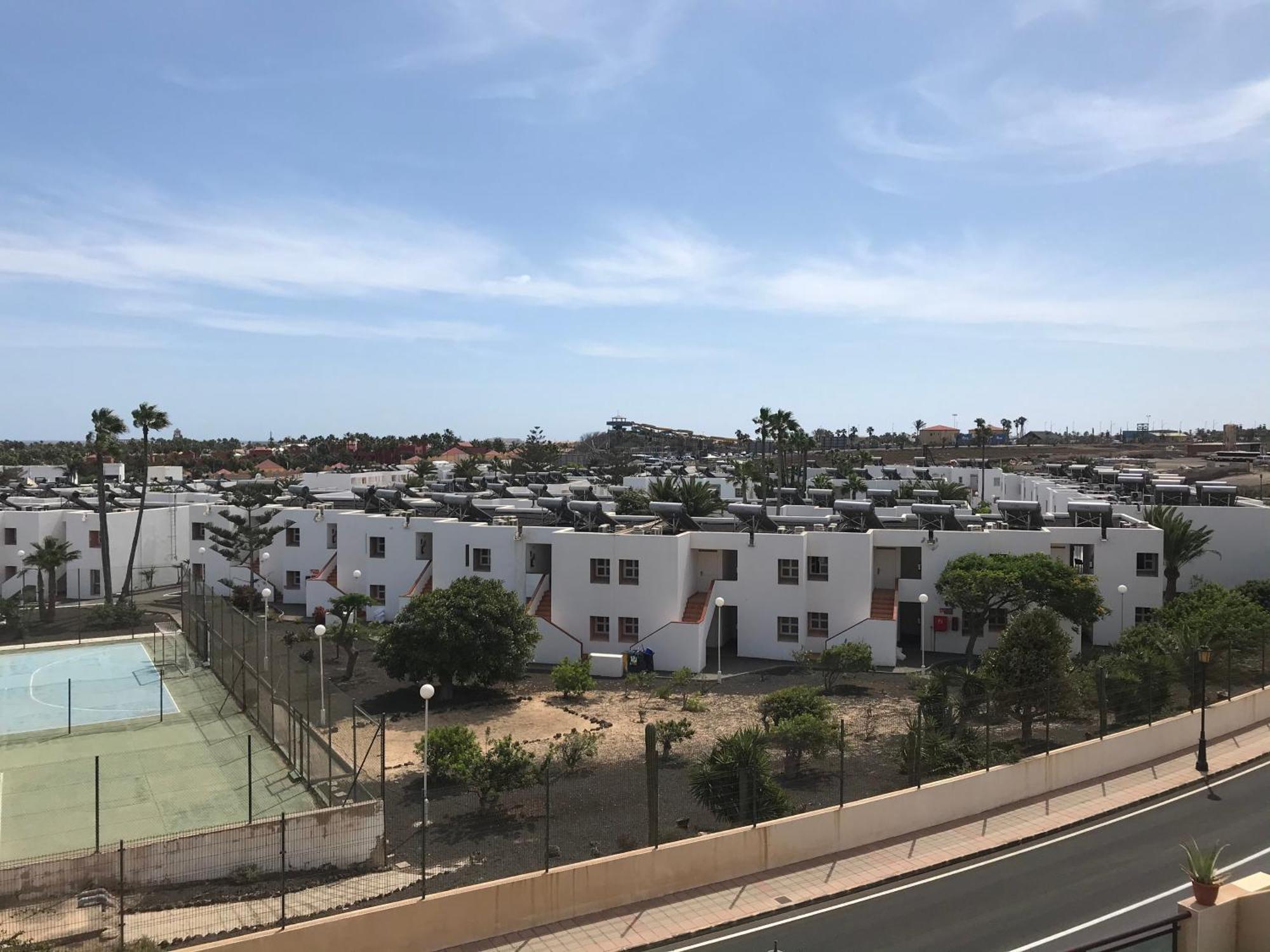 Big And Bright Apartment Corralejo Zimmer foto