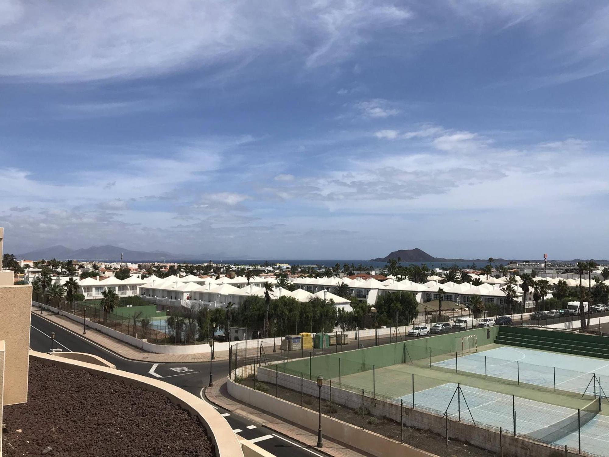 Big And Bright Apartment Corralejo Zimmer foto