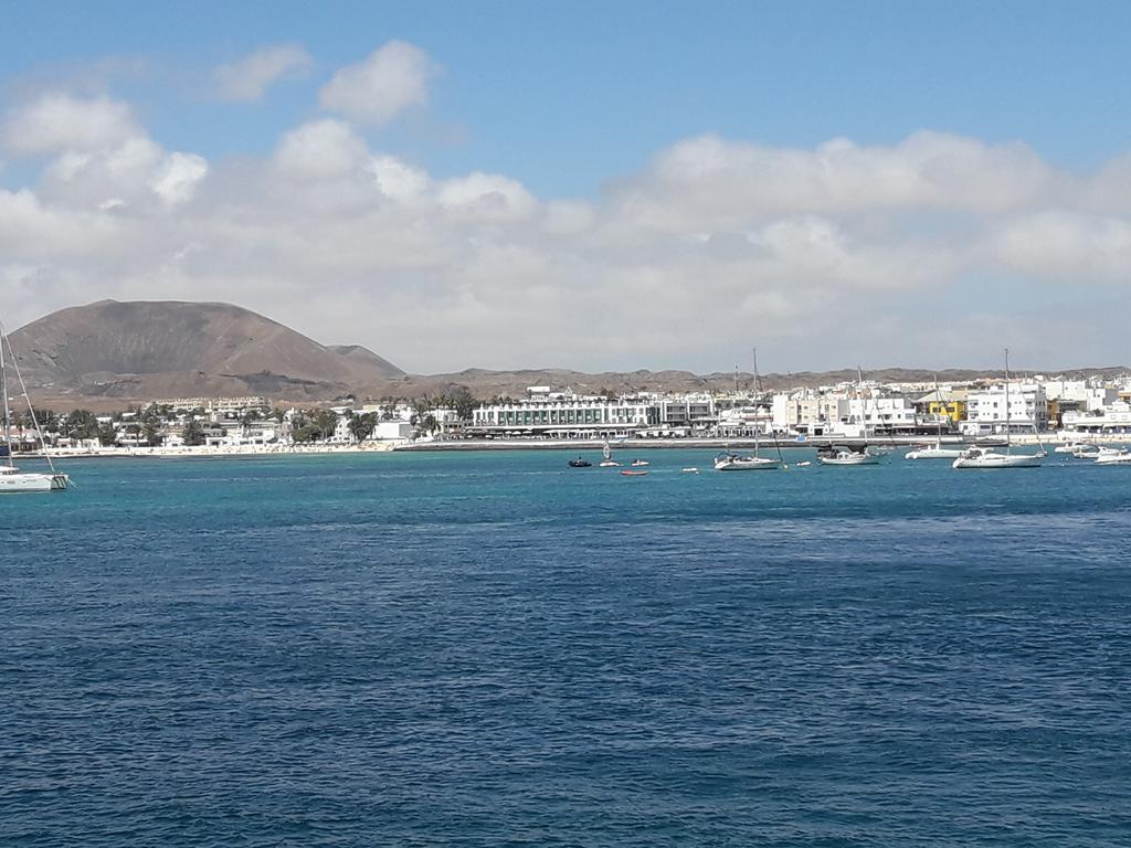 Big And Bright Apartment Corralejo Exterior foto