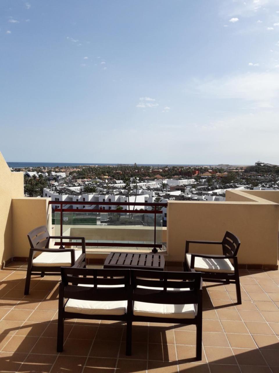 Big And Bright Apartment Corralejo Zimmer foto