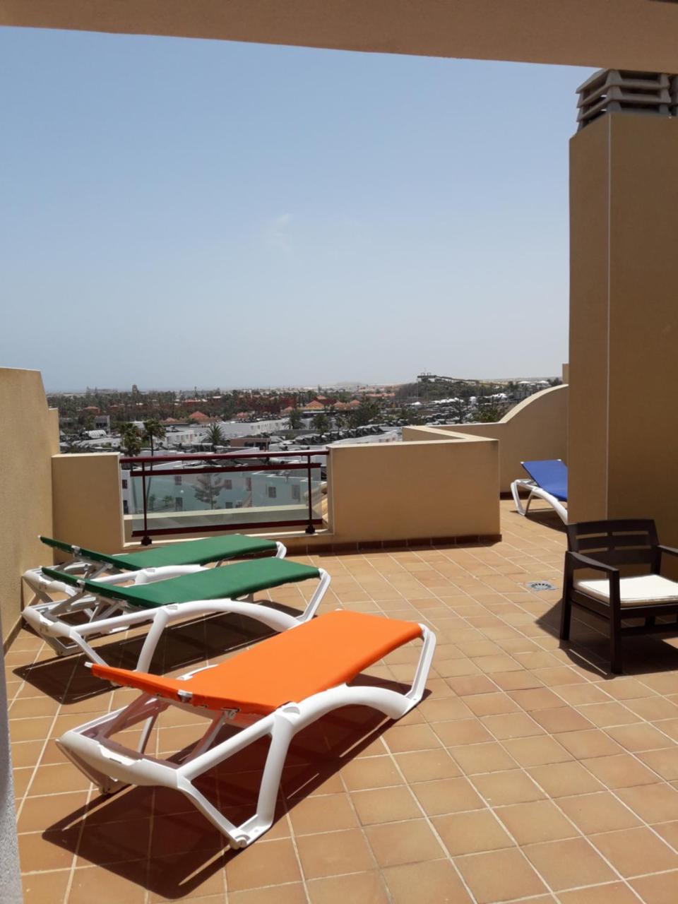 Big And Bright Apartment Corralejo Exterior foto