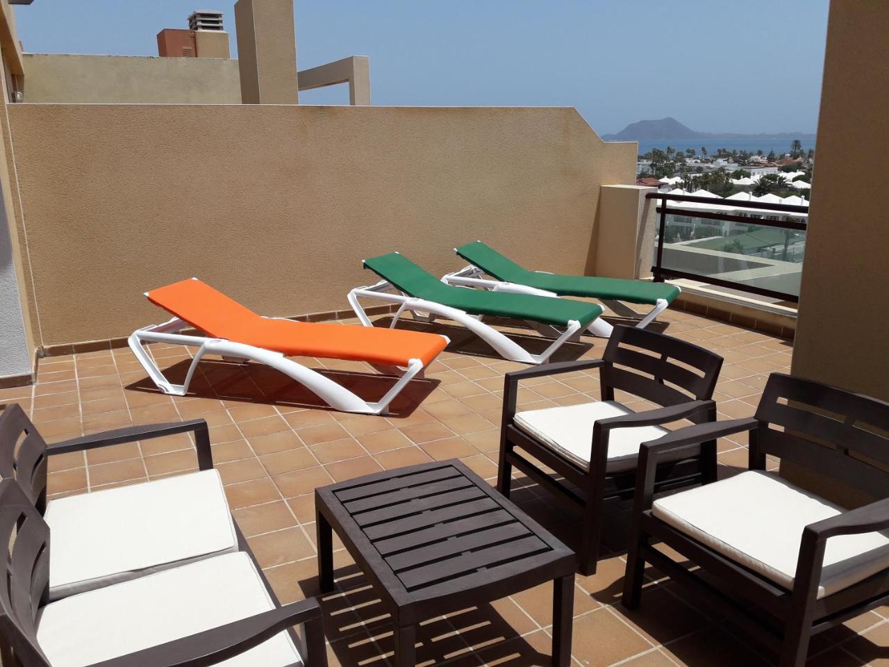 Big And Bright Apartment Corralejo Exterior foto