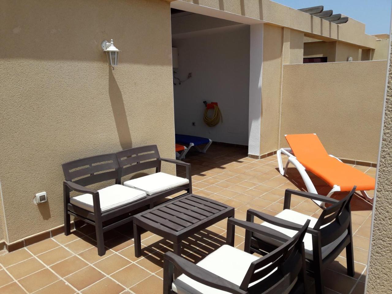 Big And Bright Apartment Corralejo Exterior foto