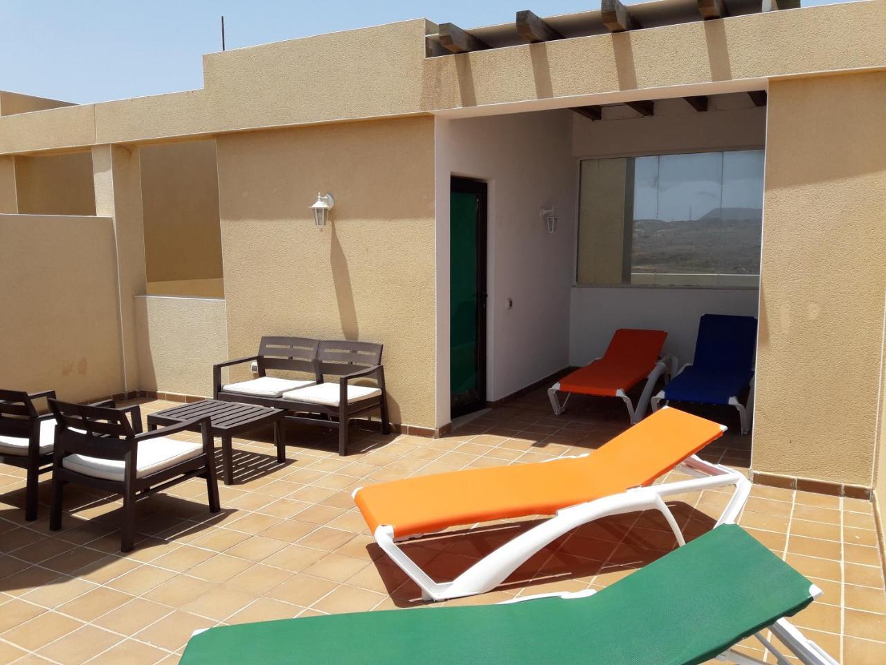 Big And Bright Apartment Corralejo Exterior foto